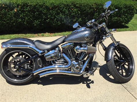 2014 Harley Davidson® Fxsb Softail® Breakout® For Sale In Cranston Ri