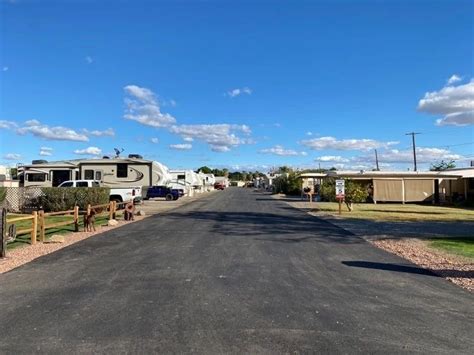 Buckeye Trails Mobile Home And Rv Park Yuma Az