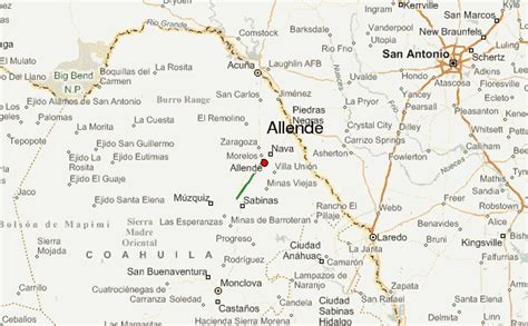 Allende Coahuila Mexico