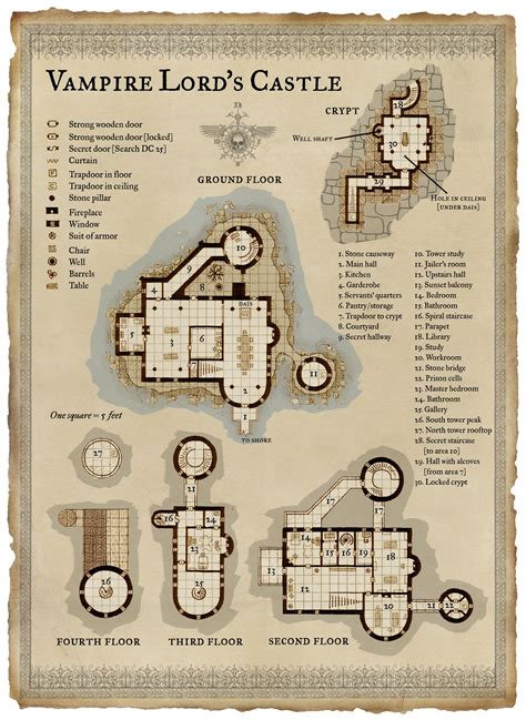 Pin By Gabrielle Cosco On A Tale Of Darkness And Light Dungeon Maps