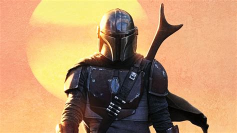 Star Wars The Mandalorian Season 3 Ordered For Disney Chip And Company