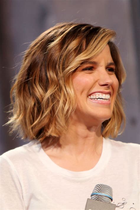 Sophia Bush Bob Haircut What Hairstyle Is Best For Me