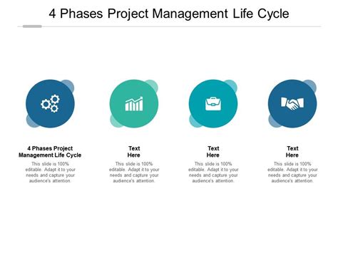 Project Management Phases Diagram