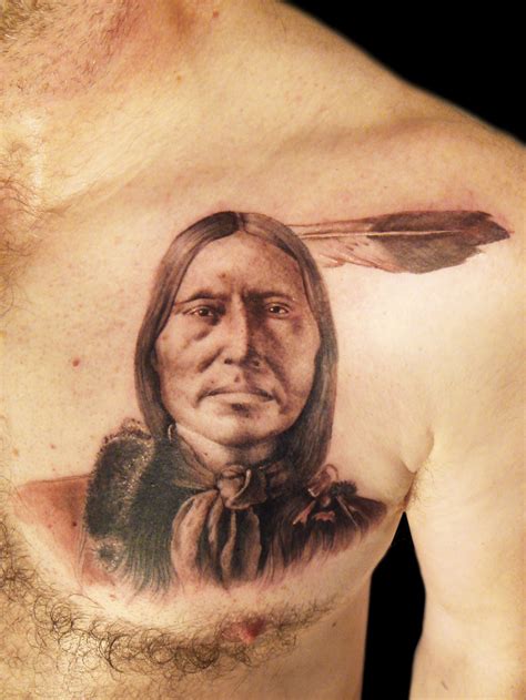 Why did the cherokee indians use animals as symbols? Traditional Cherokee Indian Warrior Tattoos | Joy Studio ...