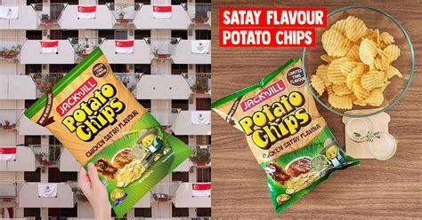 Check out what jack and jill have to offer and if the fan club is for you! Limited edition 'Chicken Satay' Jack 'n Jill Potato Chips ...