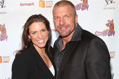 Wwe S Triple H And Stephanie Mcmahon Take Shots At Ufc Mma News Ufc News Ppv And Fight Night