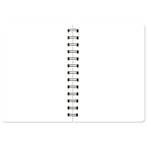 Spiral Notebook Clipart Transparent Free Notebook Tra
