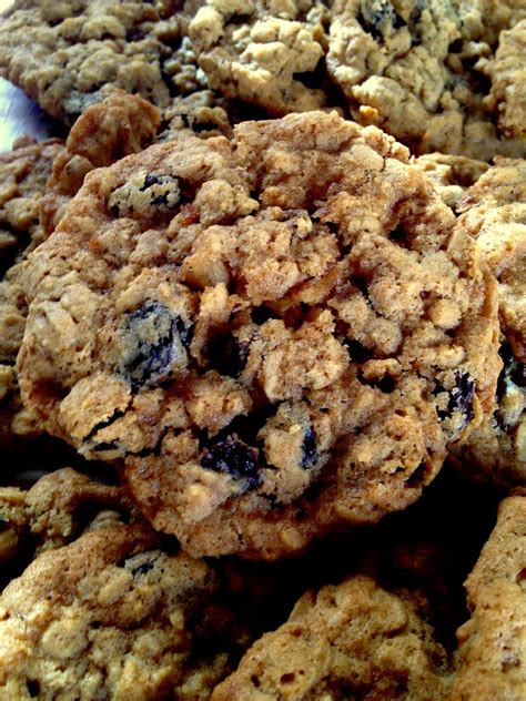 The best healthy cookie recipe. Dietetic Oatmeal Cookies / Healthy Living Diet # ...