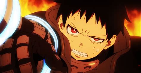 Anime Los 5 Mejores Personajes De Anime Con Poderes De Fuego La