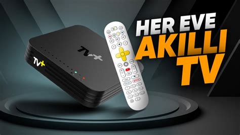 Turkcell TV Pro Duyuruldu İşte Fiyatı TurkNet İletişim Hizmetleri A Ş