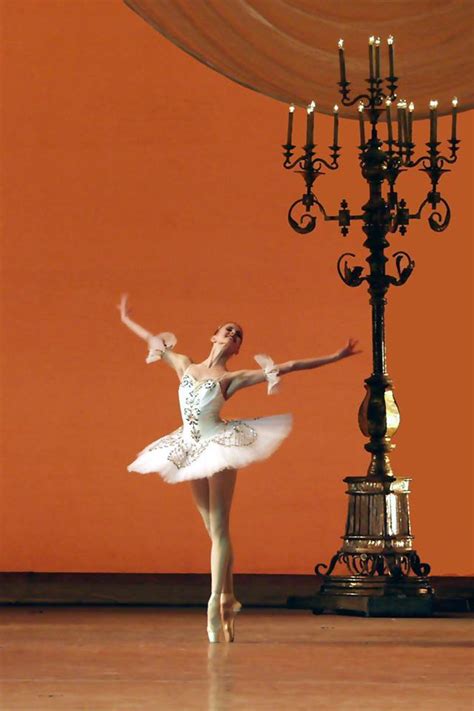 The Ballet Blog — Vaganovaboy Alina Somova Performing The