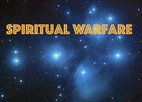 The Five Knows For Spiritual Warfare Part 1 Gracelife Blog