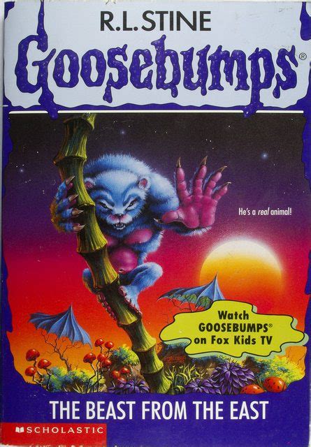 All 62 Classic Goosebumps Covers Ranked The Story Arc