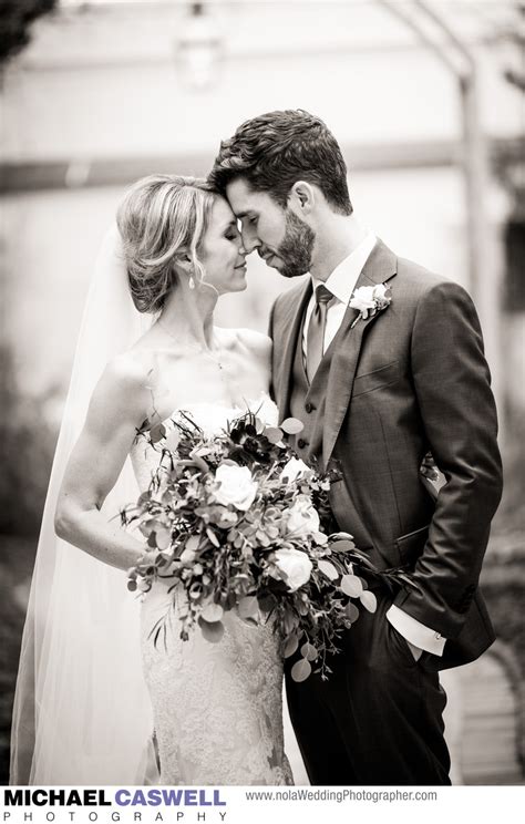 Couple Portraits On The Wedding Day