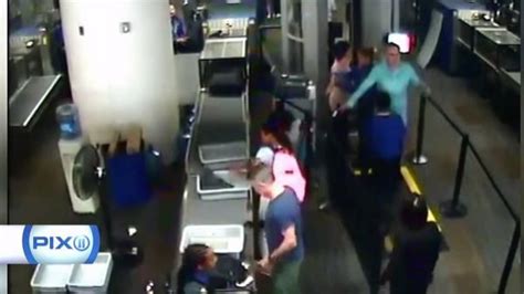 Video Shows Morrissey Allegedly Being Groped By Tsa Officer Morrissey