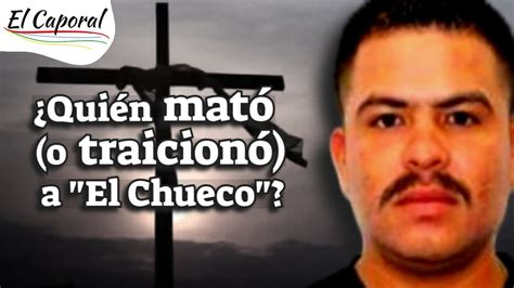 ¿quiÉn MatÓ A El Chueco 👉 La Misteriosa Muerte Del Asesino De