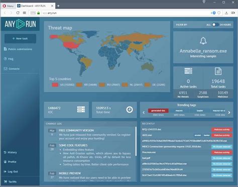 Interactive Malware Analysis Tool Anyrun Launches Ghacks Tech News