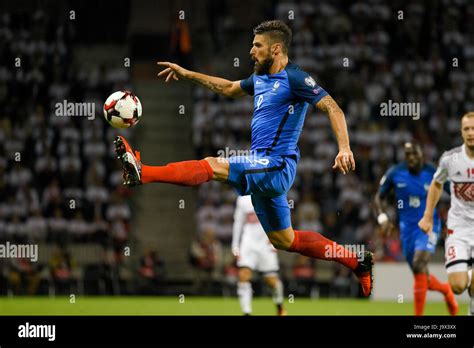 Olivier Giroud Hi Res Stock Photography And Images Alamy