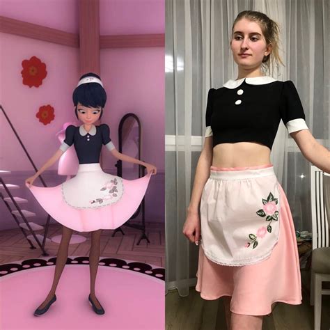 Marinette Dupain Cheng Outfit