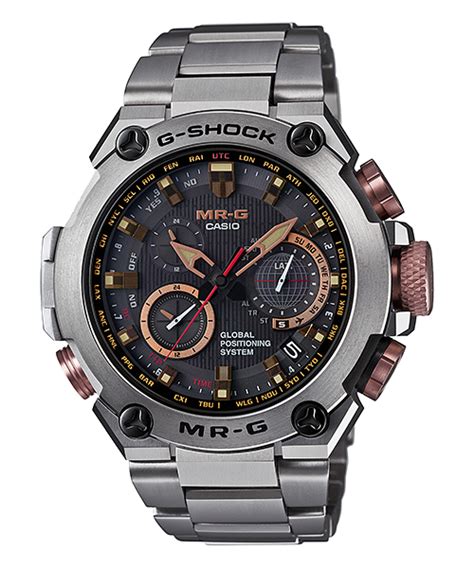 There are a lot of models and brands. MRG-G1000DC-1AJR | MR-G | G-SHOCK | 時計 | CASIO