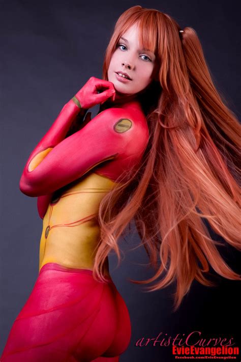 Pin On Body Paint Cosplay