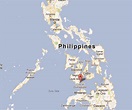 Dumaguete, Philippines, Map