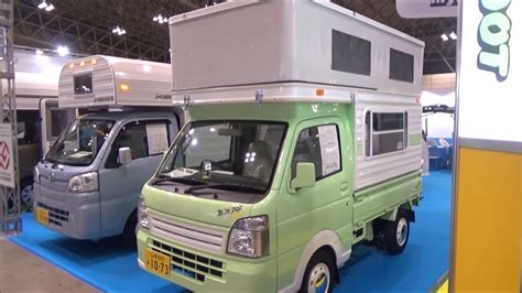 Japanese Campers Must See Part 2 Youtube