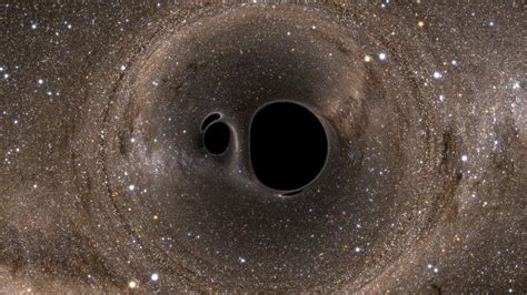 How Does It Look Inside A Black Hole