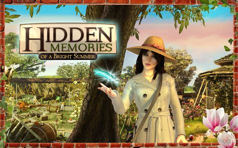 Hidden Memories Of A Bright Summer Freegamest By Snowangel