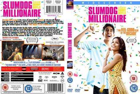 Coversboxsk Slumdog Millionaire High Quality Dvd Blueray Movie