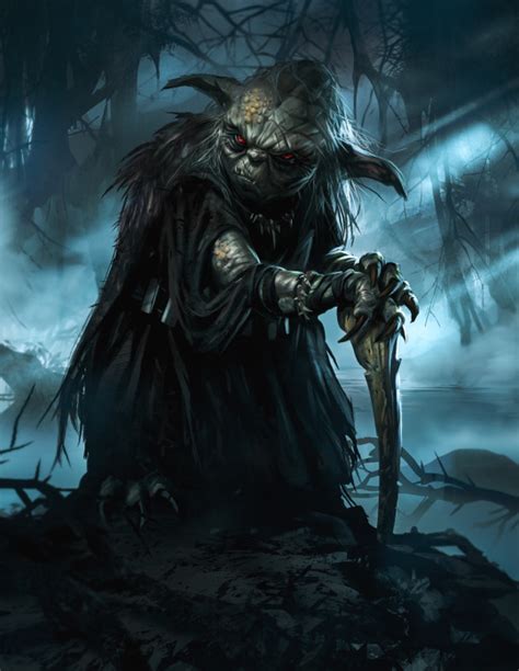 Yoda Reimagined As A Badass Dark Sith Lord — Geektyrant
