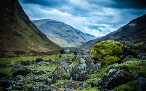 Daily Wallpaper Scottish Highlands I Like To Waste My Time