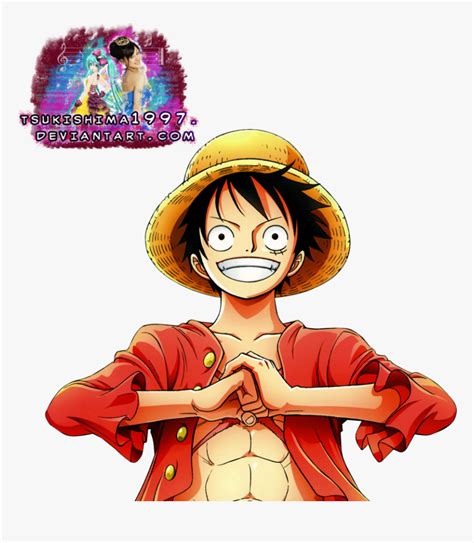 Luffy One Piece Logo Hd Png Download Transparent Png Image Pngitem