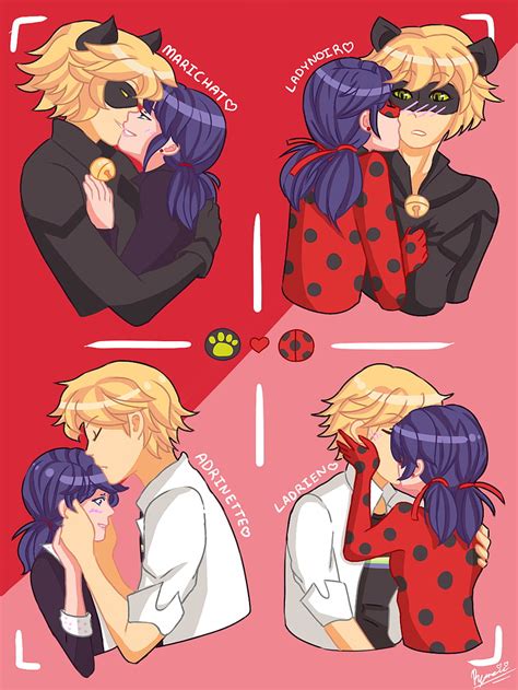 Total 94 Imagen Leecheedoodles Miraculous Ladybug Viaterramx