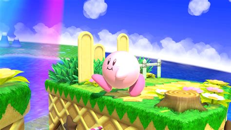 Classic Kirby Super Smash Bros Ultimate Mods