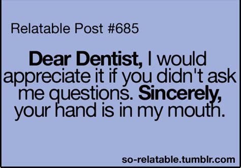 pin by shauna diamond on funnies signage relatable post funny quotes dental humor