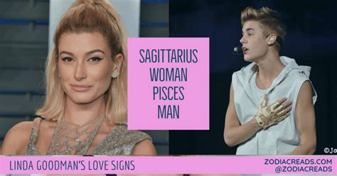 Sagittarius and pisces should probably just be friends to begin with and skip the stretch to romance, passion and marriage. Sagittarius Woman and Pisces Man Love Compatibility