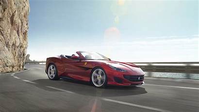 Ferrari Portofino Wallpapers Wsupercars Wallpapersafari 4k