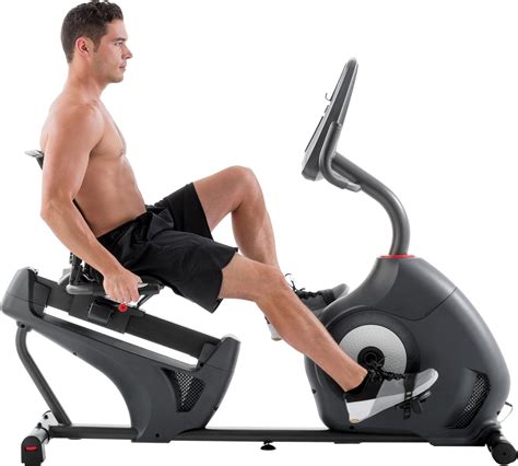 Schwinn Recumbent Exercise Bike Academy