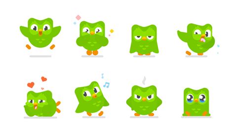 Duolingo Redesigned Its Owl To Guilt Trip You Even Harder The Verge