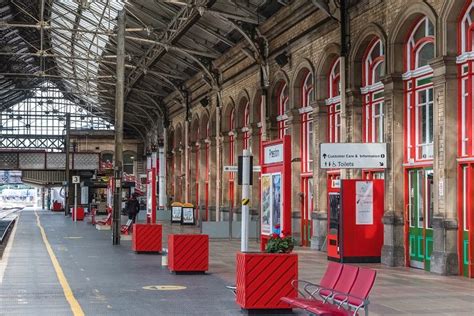 Preston Stations Revamp Is Now Finished Blog Preston