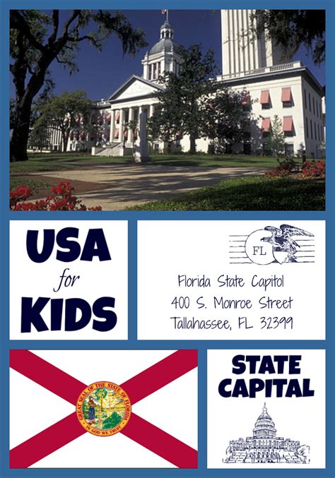 Florida Facts Archives Usa Facts For Kids