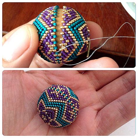 3 Beginner Tips For Making Beaded Beads Beads And Pieces
