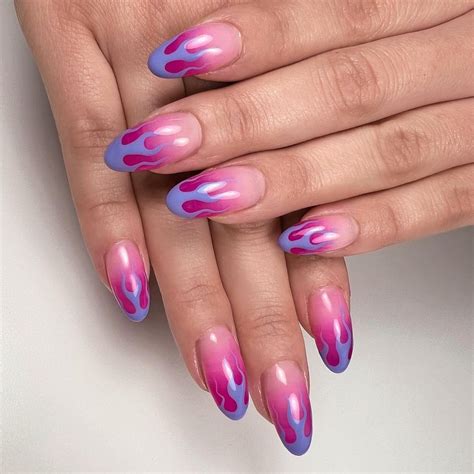 Almond Ombre Nail Designs 10 Trendy Ideas To Elevate Your Look