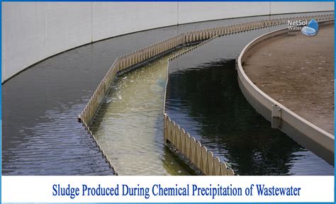 How Sludge Produced During Chemical Precipitation Of Wastewater