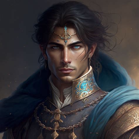 Character Inspiration Male Character Design Male Fantasy Inspiration