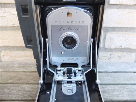 Polaroid Land Camera Model 160 Catawiki