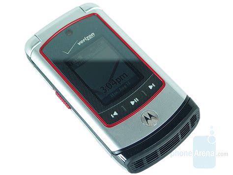 Motorola Adventure V750 Review Phonearena