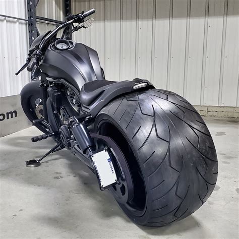 2021 Indian Scout Bobber Wide Tire Kit