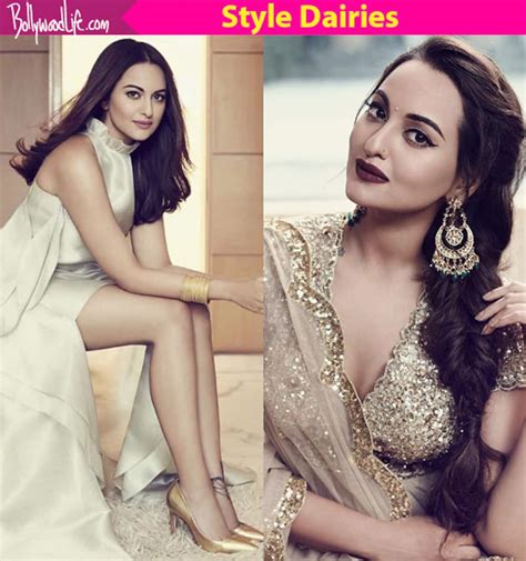 8 Pictures Of Sonakshi Sinha That Prove She Is The Next Fashionista Of Bollywood Bollywood